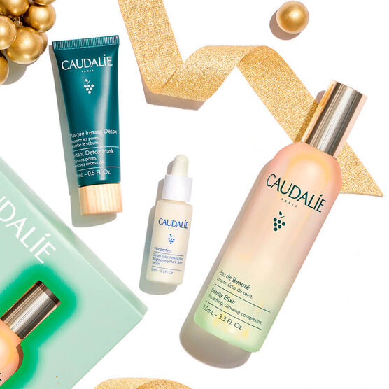 Trio Best-sellers Cuidado & Luminosidade Caudalie